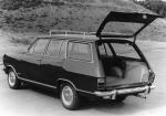 Opel Kadett Caravan 5-Door 1967 года
